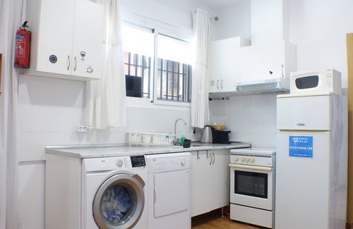 El Cabanyal Apartment | ⭐️Best Valencia Beach Flat♜Historic Area♜next➤Beach