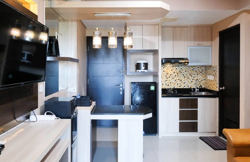 Siwalankerto House | Best View And Cozy Living 2Br At Tamansari Papilio Apartment