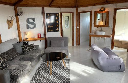 Klil Apartment | Best View Chillout Cabin In Eco Village Klil