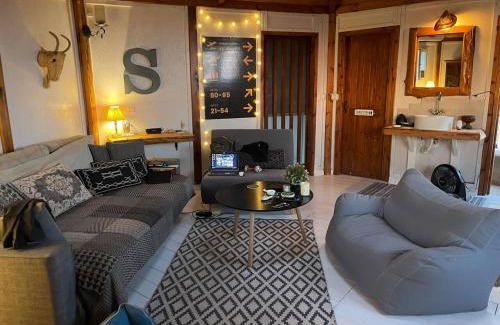 Klil Apartment | Best View Chillout Cabin In Eco Village Klil