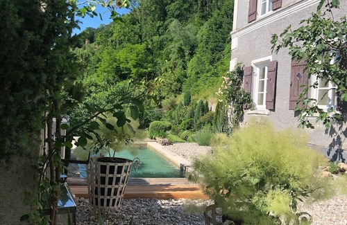 Hochburg-Ach House | Best View -country house with view to the castle