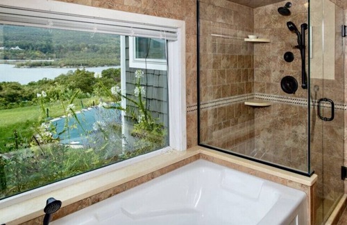 Garrison House | Best View! Hudson Valley Home with River & Mountain views near Cold Spring, NY.