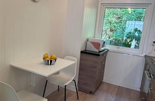 Bergenhus Condo | Best View in Bergen - Stylish Apartment With Free Parking Near the City Centre