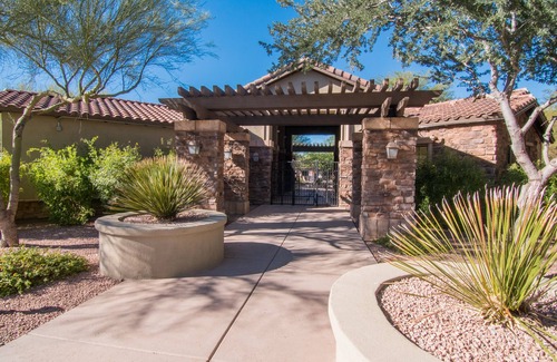 Talon Retreat Condo | Best view on 18th hole!