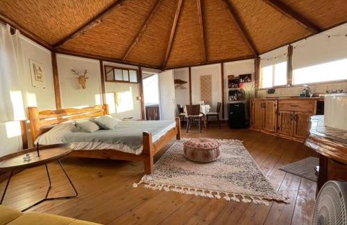 Klil Apartment | Best View Romantic Cabin In Eco Village Klil