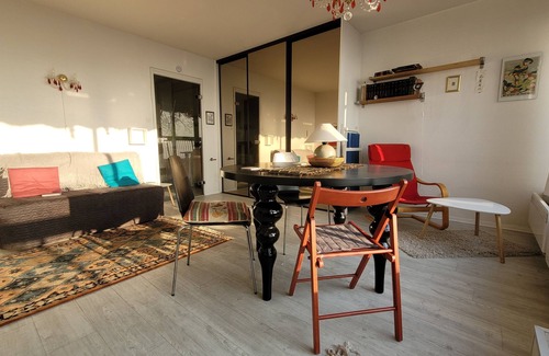 Trois-Epis Apartment | Best View Studio