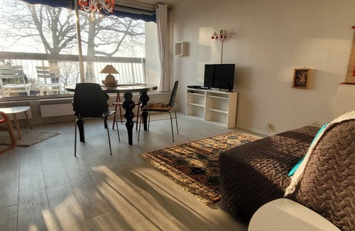 Trois-Epis Apartment | Best View Studio