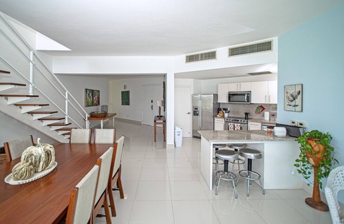 Cabarete Apartment | Best views in Cabarete, Seawinds Retreat Penthouse + Rooftop Terrace