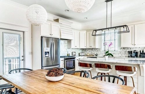 Hope Gardens House | ★Best Views in Downtown★Stunning design, rooftop, near BROADWAY - 8 beds