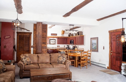 Alma House | Best Views in Park County! Ski at Breck!