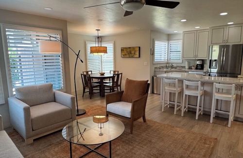 Tucson Condo | Best VIEWS & largest Extended Patio in the entire community of The Greens