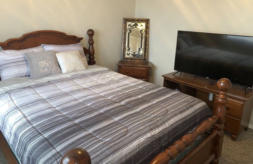 Midtown Apartment | Best Views of Oklahoma City!