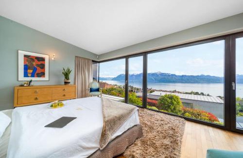 Lutry Villa | Best Villa with Pool and Panoramic views by GuestLee