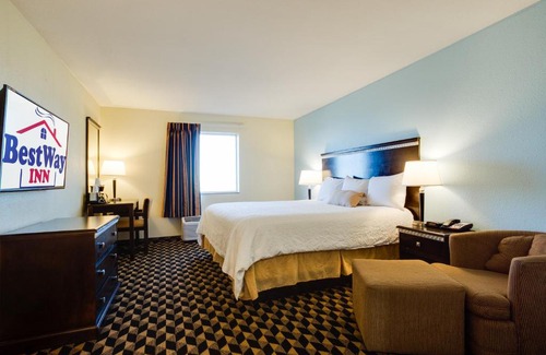 Cleburne Hotel | Best Way Inn Cleburne