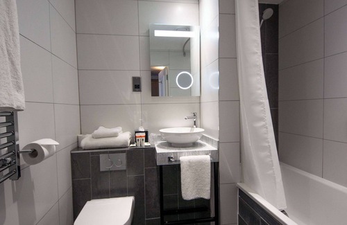 Canterbury Hotel | Best Western Abbots Barton Hotel