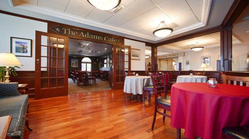 Quincy Hotel | Best Western Adams Inn Quincy-Boston