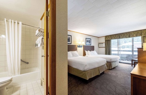 Lake Placid Hotel | Best Western Adirondack Inn