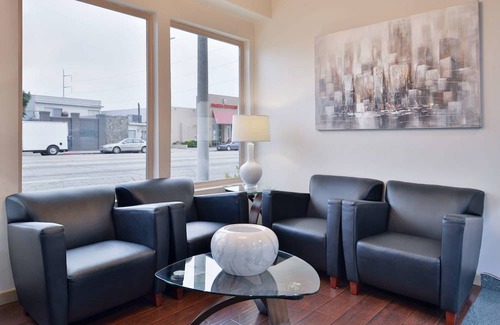 Inglewood Hotel | Best Western Airport Plaza Inn - Los Angeles LAX Hotel