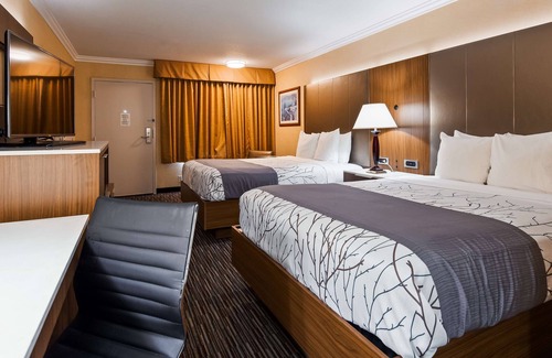 Inglewood Hotel | Best Western Airpark Hotel-Los Angeles LAX Airport