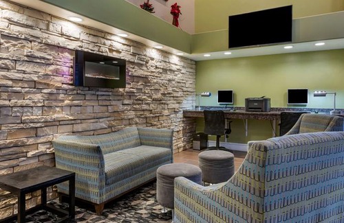 Albuquerque Hotel | Best Western Airport Albuquerque InnSuites Hotel & Suites