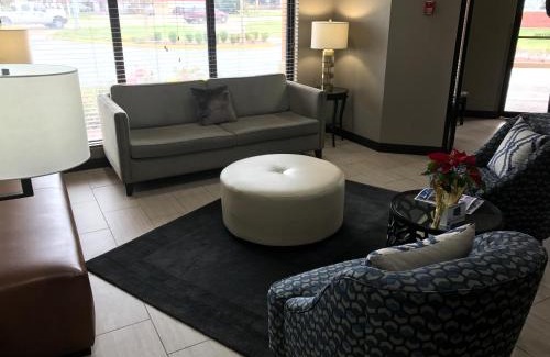 Pearl Hotel | Best Western Airport Inn