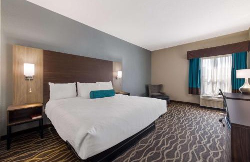 Albemarle Hotel | Best Western Albemarle Inn