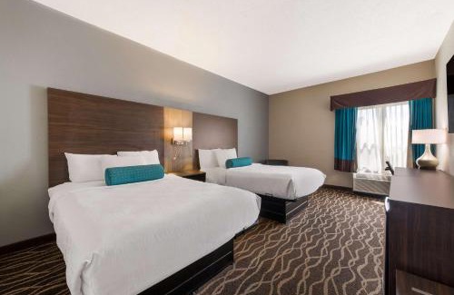 Albemarle Hotel | Best Western Albemarle Inn