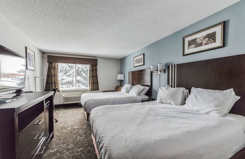 Alexandria Hotel | Best Western Alexandria Inn
