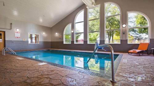 Alexandria Hotel | Best Western Alexandria Inn