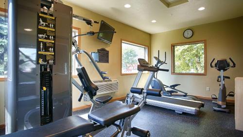 Alexandria Hotel | Best Western Alexandria Inn