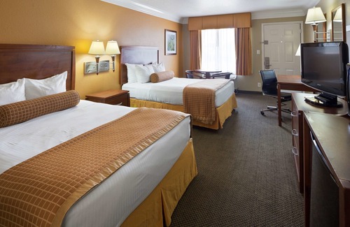 Angleton Hotel | Best Western Angleton Inn