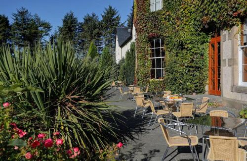 Glenrothes Hotel | Best Western Balgeddie House Hotel