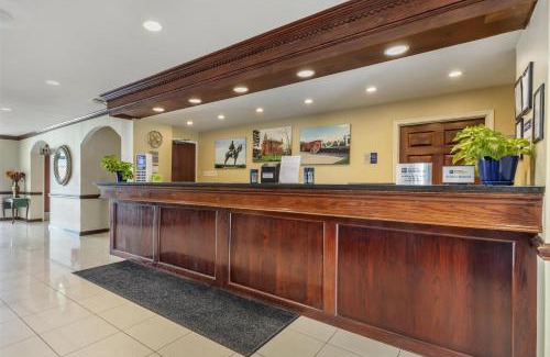 Lakeview Hotel | Best Western Battlefield Inn