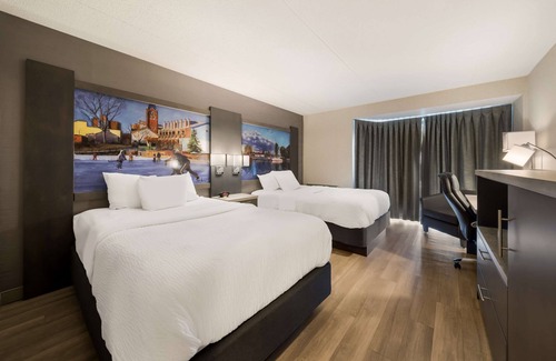 Cannifton Hotel | Best Western Belleville
