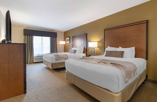 Boyd Acres Hotel | Best Western Bend North