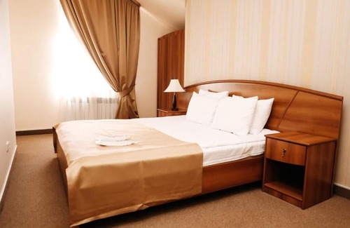 Sevan Hotel | Best Western Bohemian Resort