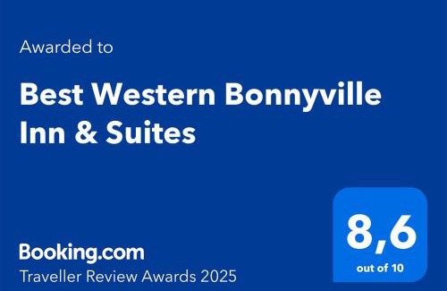 Bonnyville Hotel | Best Western Bonnyville Inn & Suites