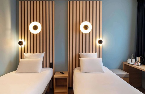 Bourgoin-Jallieu Hotel | Best Western Bourgoin Jallieu