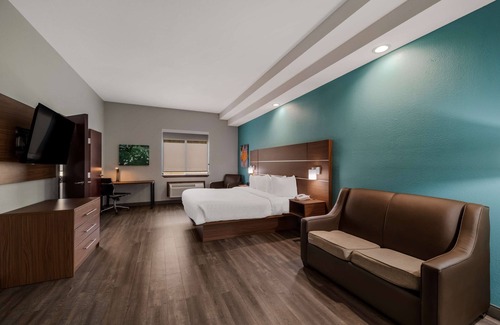Bowie Hotel | Best Western Bowie Inn & Suites