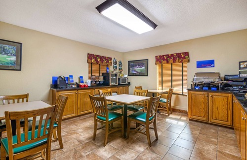 Swainsboro Hotel | Best Western Bradford Inn