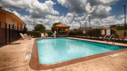 Brady Hotel | Best Western Brady Inn