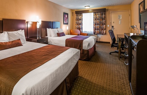 Braselton Hotel | Best Western Braselton Inn