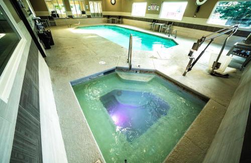 Brigham City Hotel | Best Western Brigham City Inn & Suites