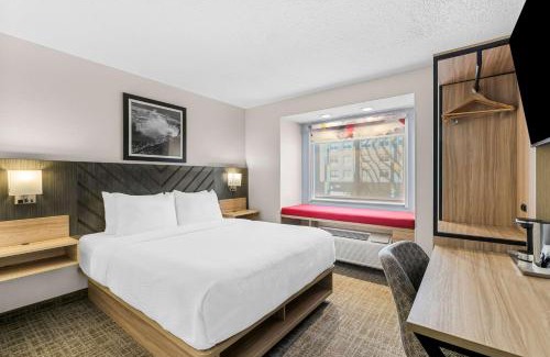 Williamsville Hotel | Best Western Buffalo Inn & Suites