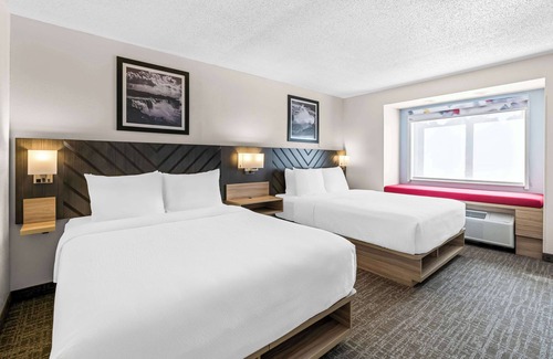 Williamsville Hotel | Best Western Buffalo Inn & Suites