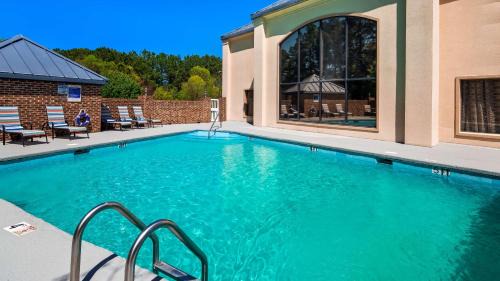 Creedmoor Hotel | Best Western Butner Creedmoor Inn
