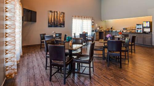 Creedmoor Hotel | Best Western Butner Creedmoor Inn