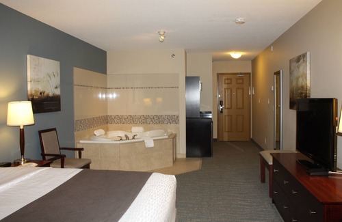 Rocky Mountain House Hotel | Best Western Rocky Mountain House Inn & Suites