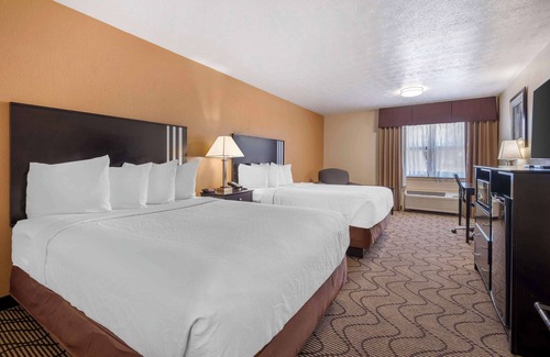 Campbellsville Hotel | Best Western Campbellsville Inn