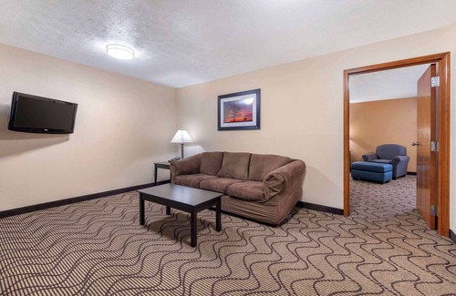 Campbellsville Hotel | Best Western Campbellsville Inn